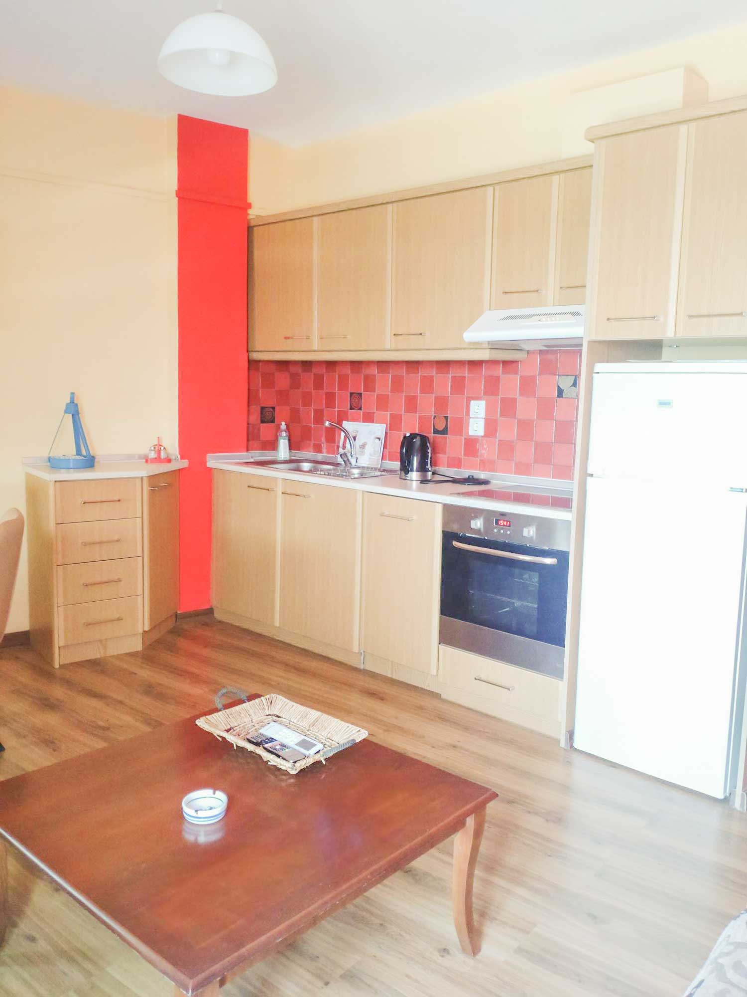 Kate Apartments samos island 10